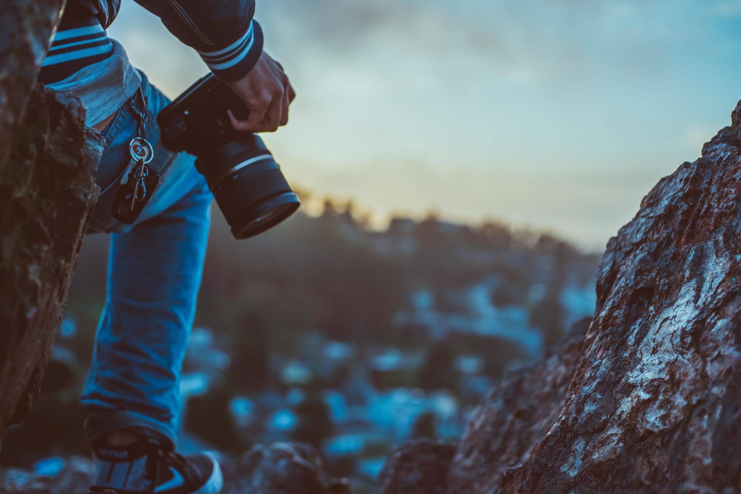 What is a Mirrorless Camera?