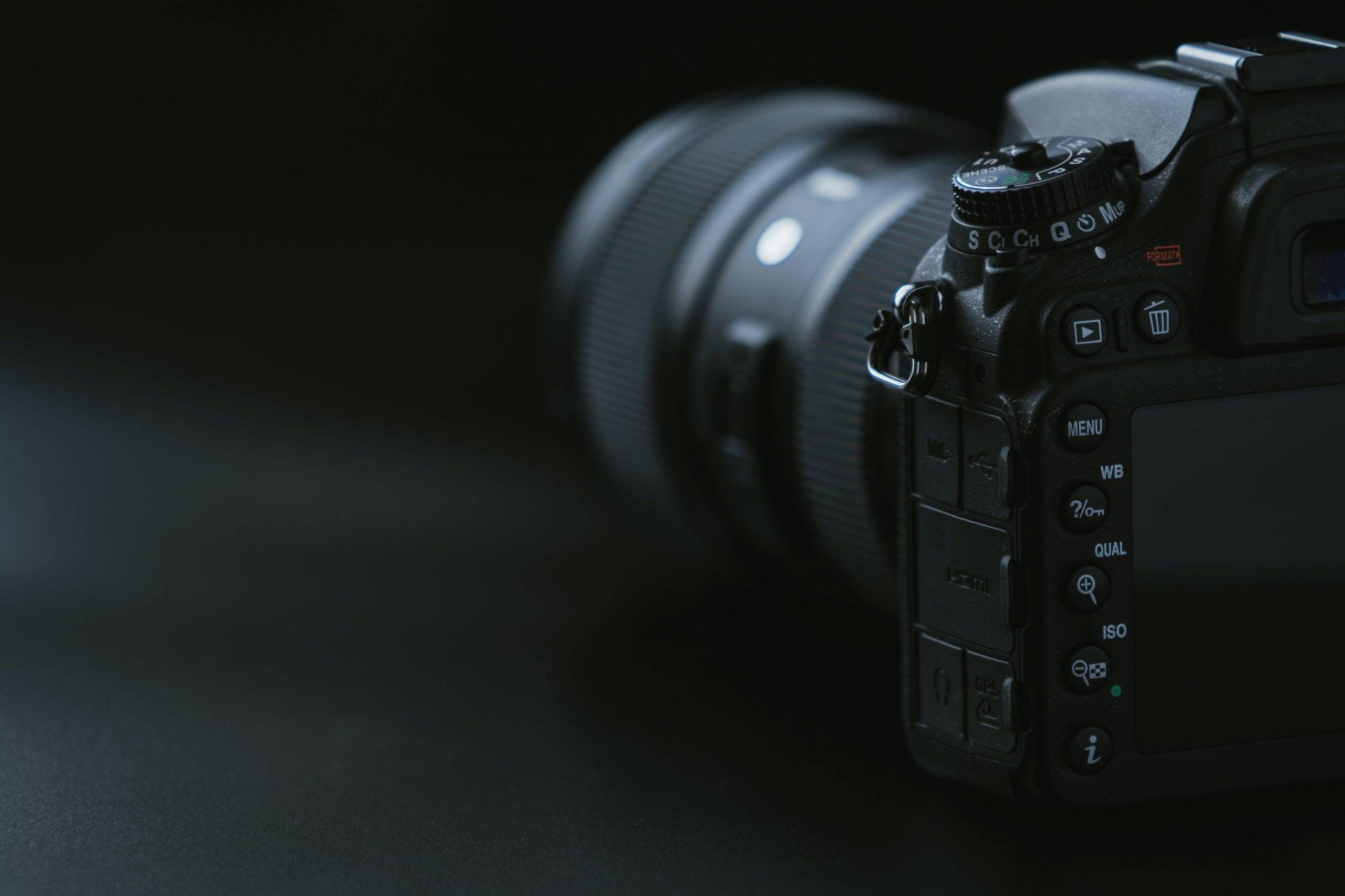 Common Camera Settings for Beginners