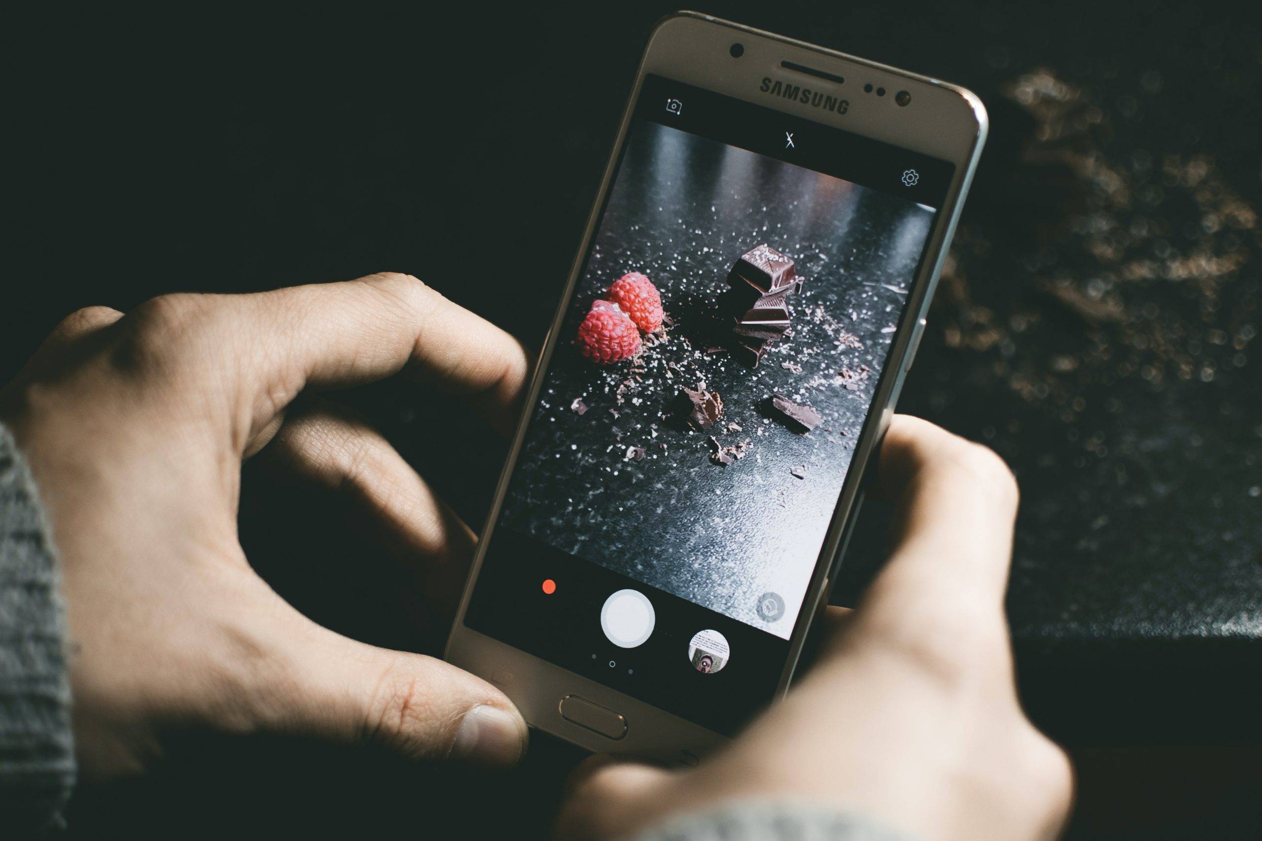 Food Photography Tips