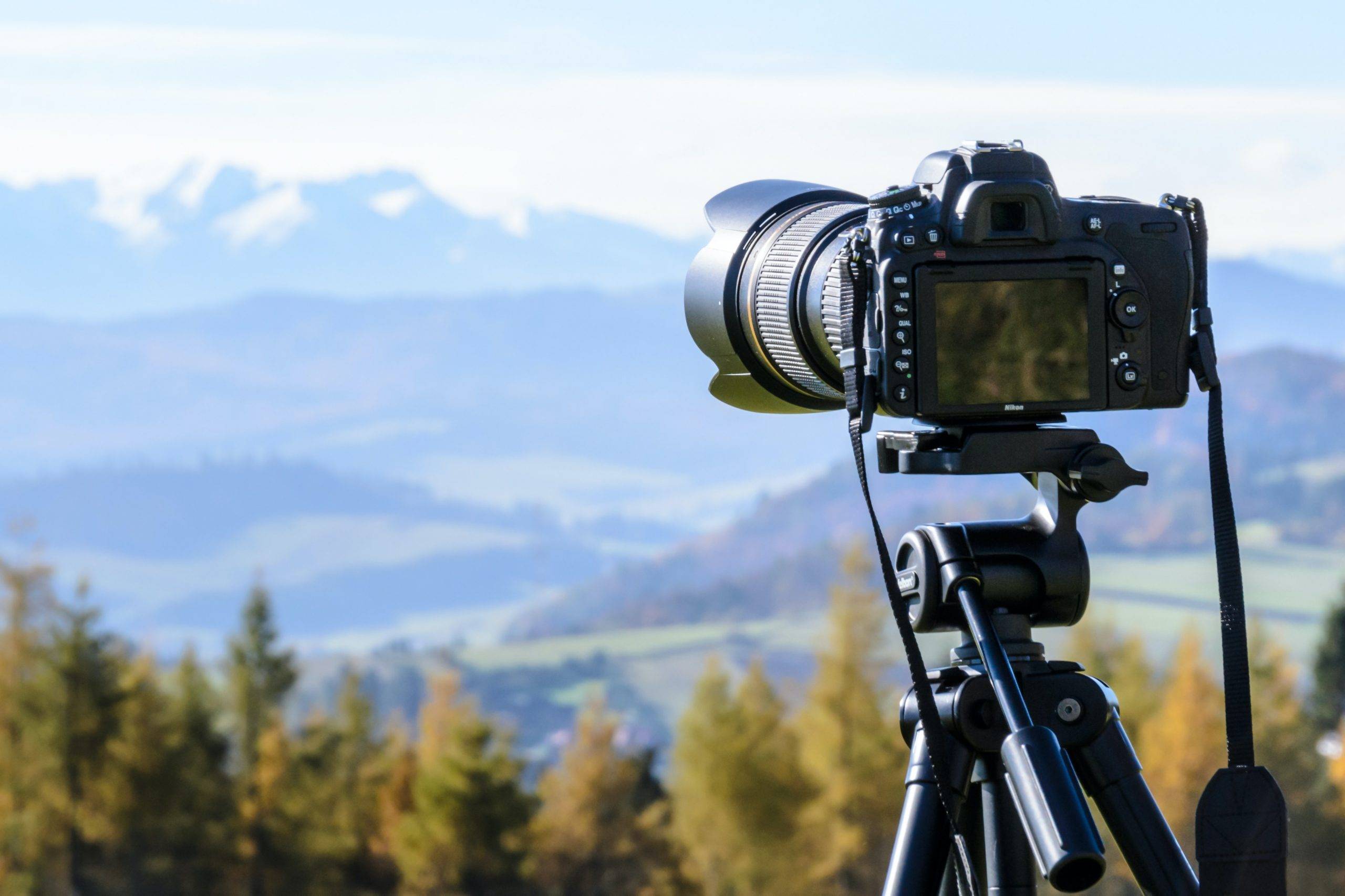 Metering and Metering Modes